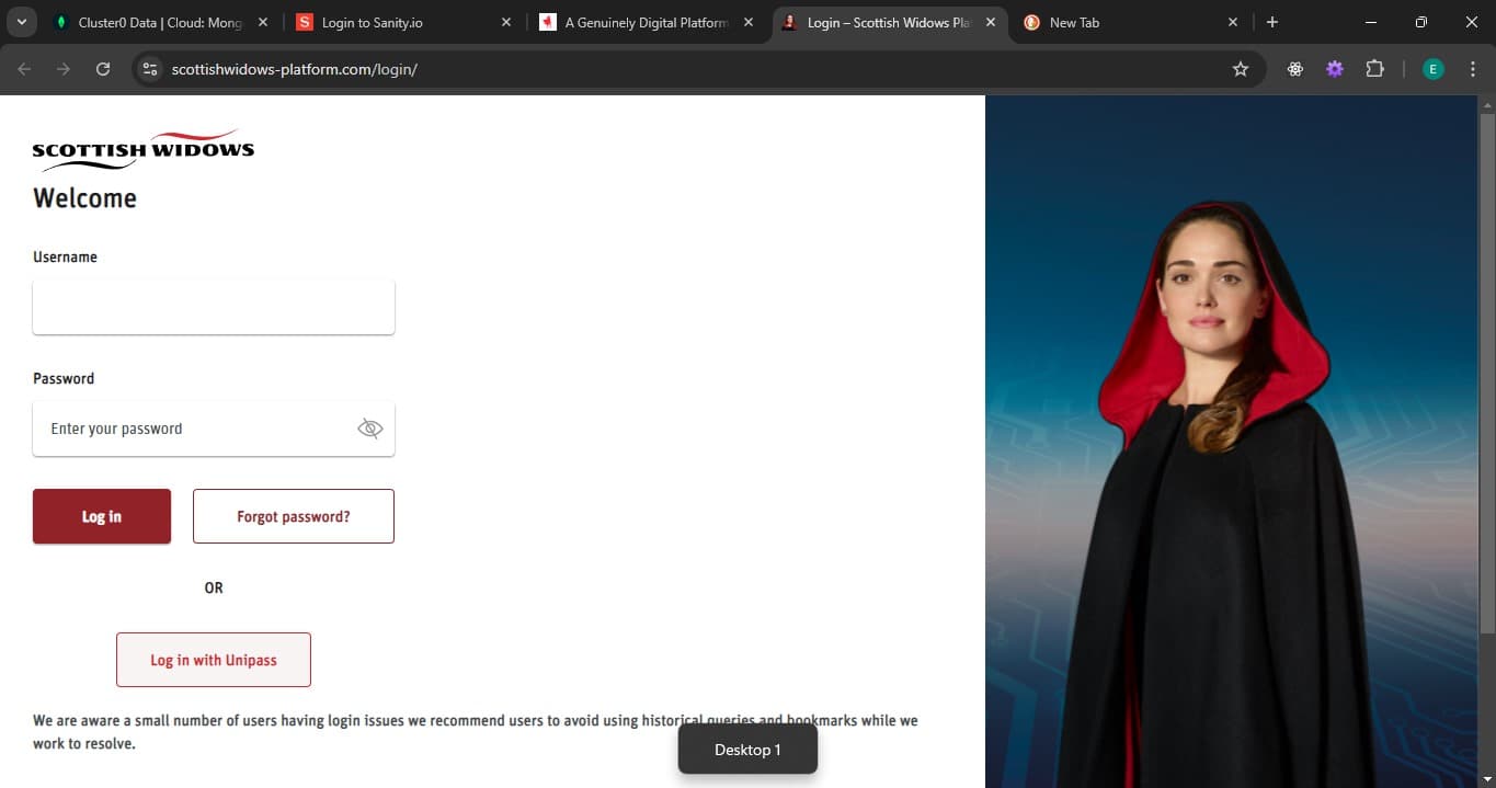 Scottish Widows logo